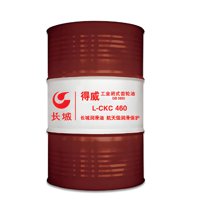 英州镇长城得威工业闭式齿轮油CKC